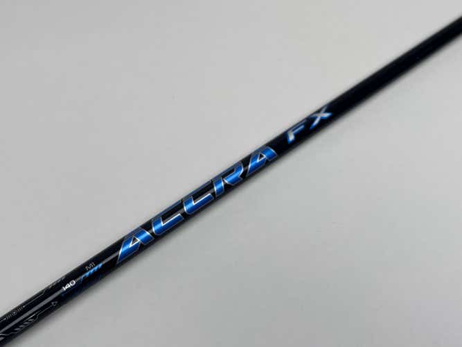Accra FX 140 M1 Blue g Ladies Graphite Driver Shaft 44.5" - Callaway