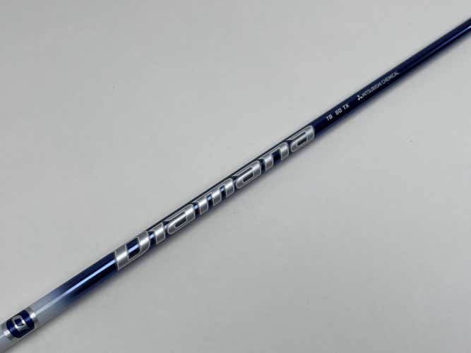 Mitsubishi Chemical Diamana TB 60g TX Graphite Driver Shaft 45" - Callaway