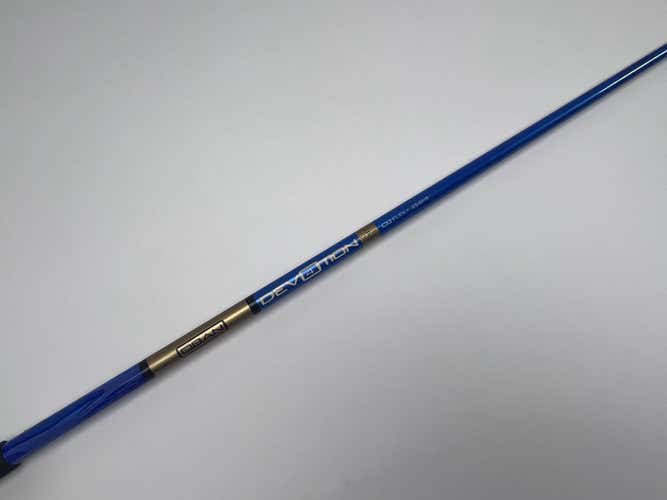 OBAN Devotion 4 Blue 03 45g Regular Graphite Driver Shaft 45" - Srixon