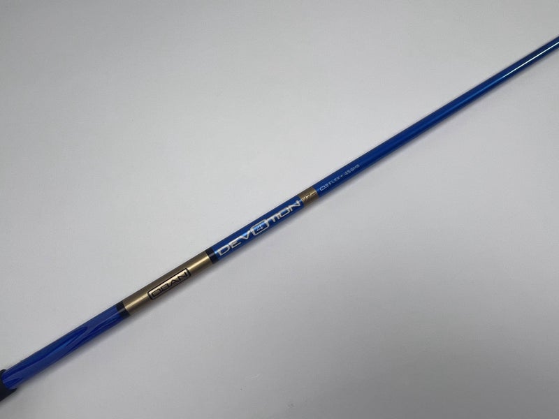 OBAN Devotion 4 Blue 03 45g Regular Graphite Driver Shaft 45" - Srixon