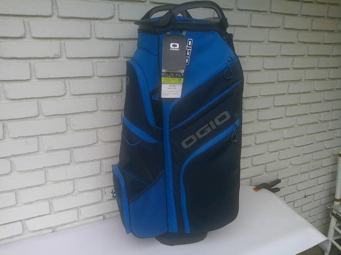 OGIO WOODE 15-Way Cart Bag