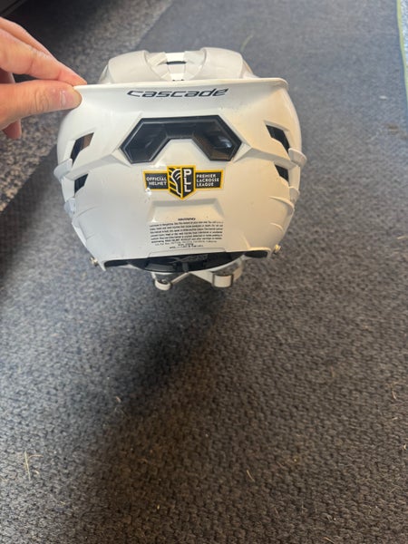 Cascade XRS Pro Helmet (Used)