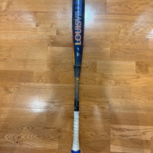 2025 Louisville Slugger Select PWR Hybrid BBCOR Certified Bat (-3) 28 oz 31" (Used)