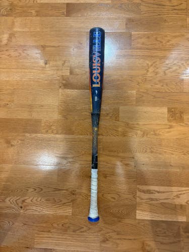 2025 Louisville Slugger Select PWR Hybrid BBCOR Certified Bat (-3) 28 oz 31" (Used)
