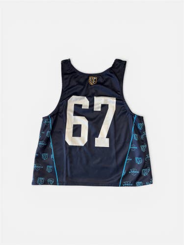 NY Atlas Official Juniors Pinnie