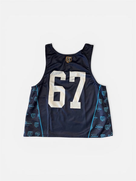 NY Atlas Official Juniors Pinnie