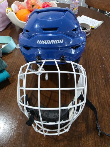 Large Warrior Covert CF 100 Helmet (Used)