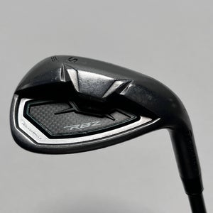 TaylorMade RocketBallz Sand Wedge SW 55* 65g Regular Graphite RH Midsize Grip