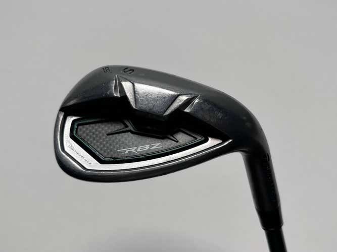 TaylorMade RocketBallz Sand Wedge SW 55* 65g Regular Graphite RH Midsize Grip