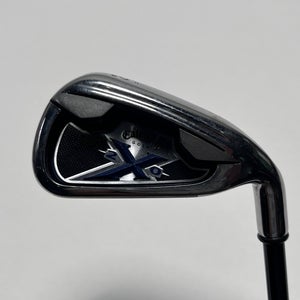 Callaway X-20 Single 5 Iron 75g Senior Graphite Mens RH