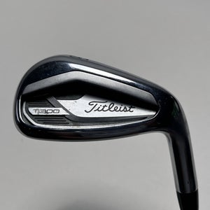Titleist T300 Approach Wedge AW 48* True Temper AMT R300 Red Regular Steel RH