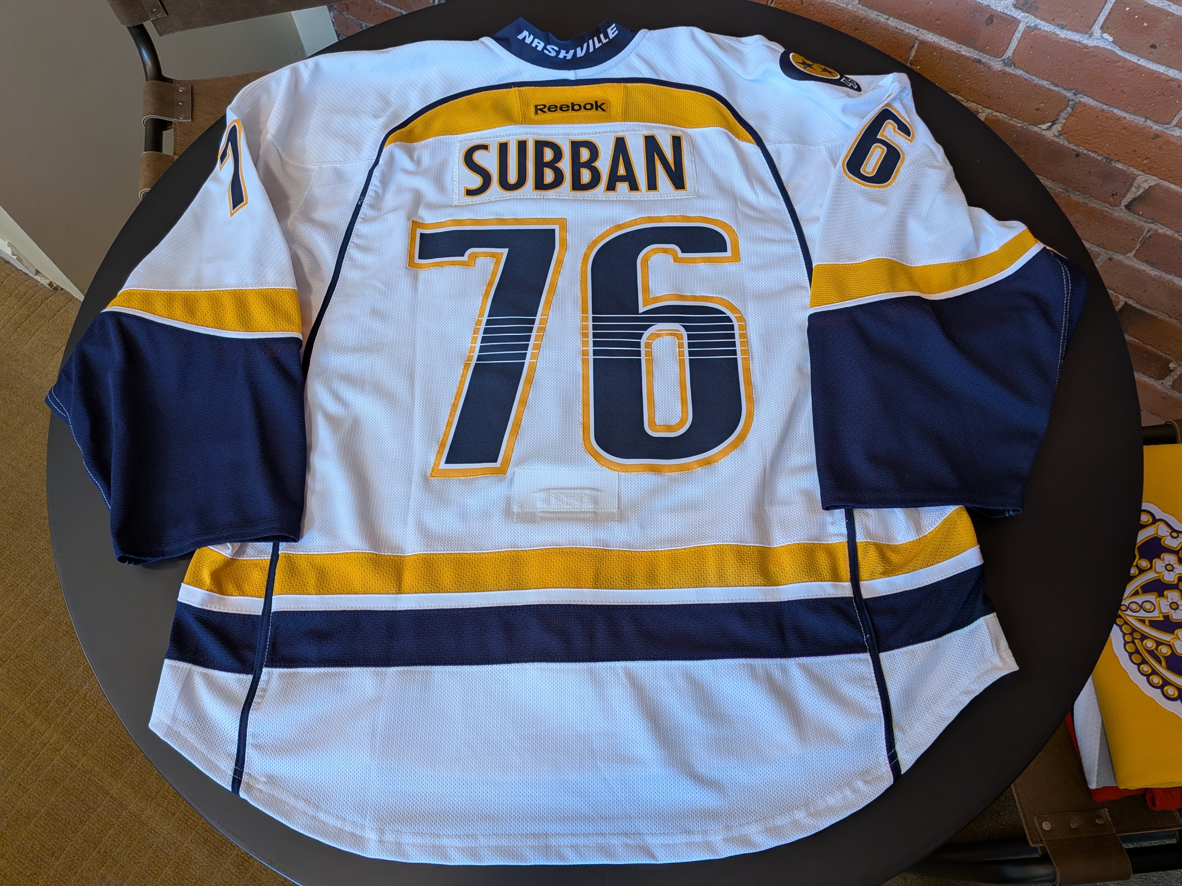 Nashville Predators Jersey | SidelineSwap | Buy and Sell on 