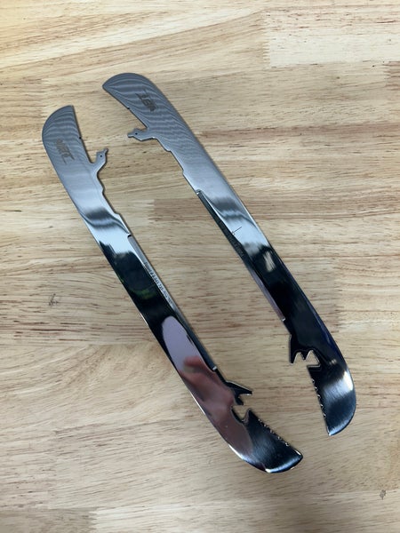 280mm Blade Tech Runners (Fit Bauer PowerFly Holder) Bauer FlyTi Equivalent (New) Brock Nelson