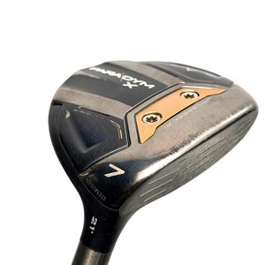 Callaway Paradym X 7 Wood 21 Aldila Ascent Blue 50g Regular Flex