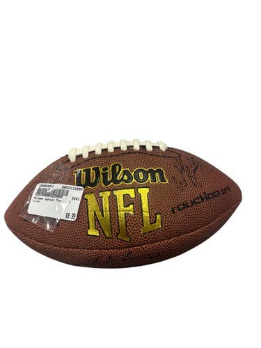 Used Wilson Junior Football 11850-S000023833