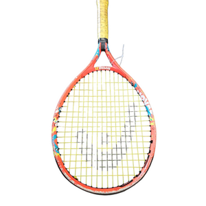 Used Head NOVAK 21 Junior Tennis Racquet None 21" 11850-S000023830