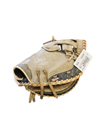 Used Marucci CADDO SERIES S TYPE BB/SB Catchers RH Throw None 32" 11850-S000023827