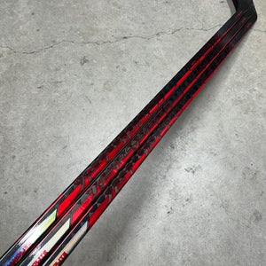 3 Pack - 85 Flex P90TM Senior CCM JetSpeed FT4 Pro Left Hand Hockey Stick Pro Stock (New) NHL