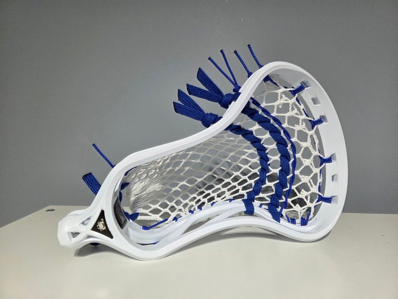 ANY COLOR STRINGING ATTACK POCKET (fast release low whip) New ECD Mirage 3.0 Navy