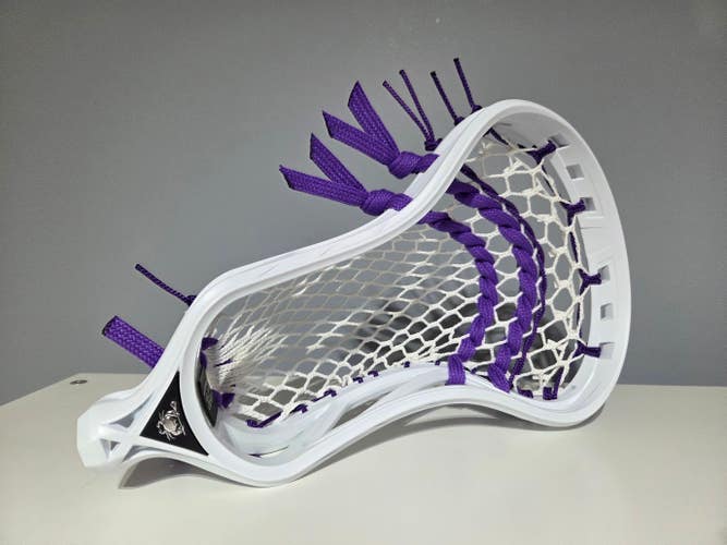 ANY COLOR STRINGING ATTACK POCKET (fast release low whip) New ECD Mirage 3.0 Navy