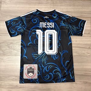 M Argentina Away 2026 Messi