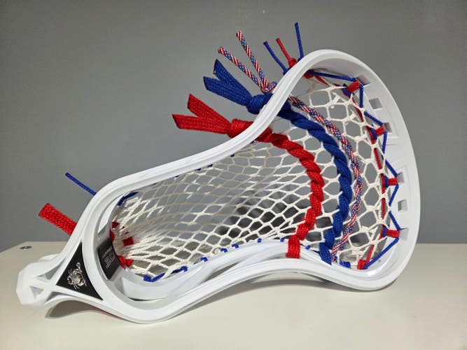 ANY COLOR STRINGING ATTACK POCKET (fast release low whip) New ECD Mirage 3.0 USA