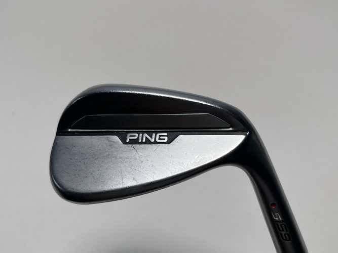 Ping s159 Chrome Wedge 48* 12 Bounce S-Grind Red Dot Z-Z115 Wedge Steel Mens RH