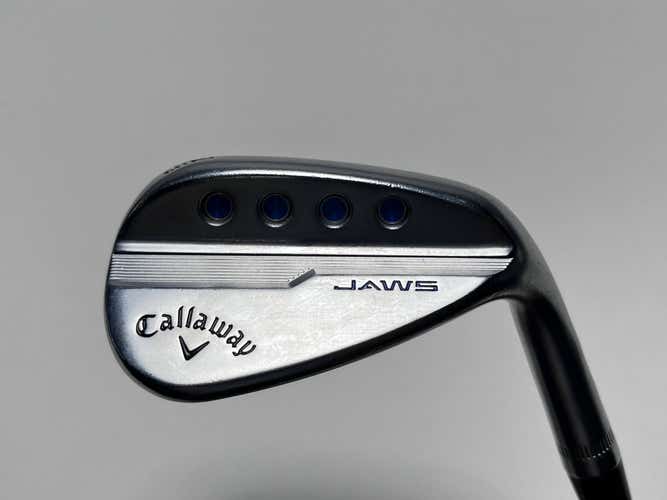 Callaway Mack Daddy 4 Chrome Wedge 52* 10 Bounce S-Grind S200 115g Steel Mens RH