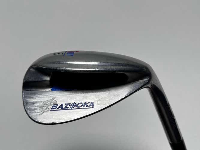 Tour Edge Bazooka 1 Out Sand Wedge SW Wedge Steel Mens RH