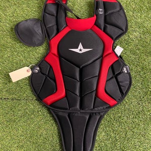 All Star Player's Series Catcher's Chest Protector | 14.5"
