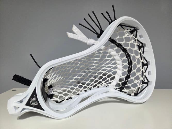 ANY COLOR STRINGING ATTACK POCKET (fast release low whip) New ECD Mirage 3.0 Black top
