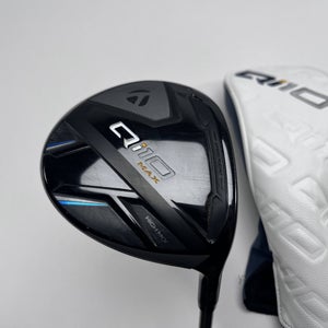 TaylorMade Qi10 MAX 3 Fairway Wood 16* Fujikura Speeder NX 50g Regular RH HC