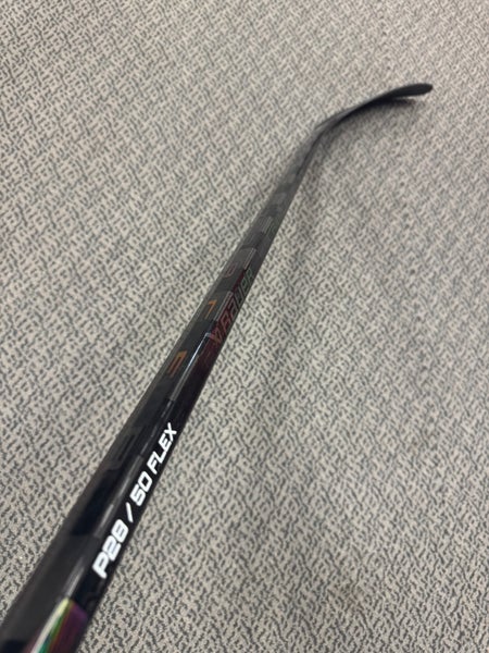 Junior Black Bauer Nexus Tracer Left Hand Hockey Stick P28 50 Flex (New)