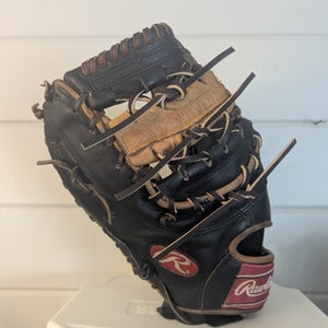 Rawlings Heart of the Hide HOH PRO-CMHCB2 1B Mitt / Glove