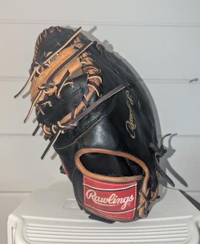 Rawlings Heart of the Hide HOH PRO-CMHCB2 1B Mitt / Glove