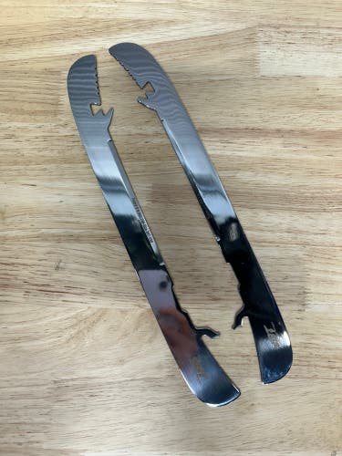 288mm Blade Tech Runners (Fit Bauer PowerFly Holder) Bauer FlyTi Equivalent (New) Matt Martin Leafs