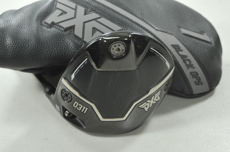 PXG 0311 Black Ops 10.5* Driver Regular Flex Right Tensei Blue AV 55g  # 211828