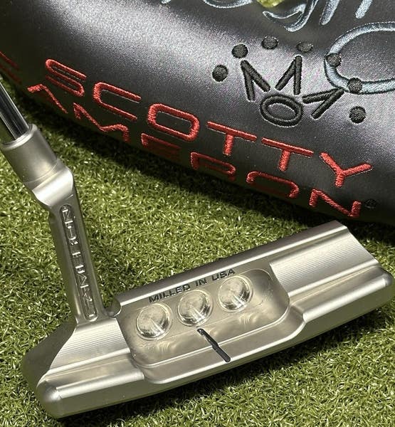 Scotty Cameron Super Select Newport 2 Blade Putter 34