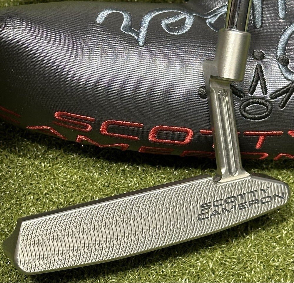 Scotty Cameron Select Newport Putter – 34 Inch, Right-Handed, With