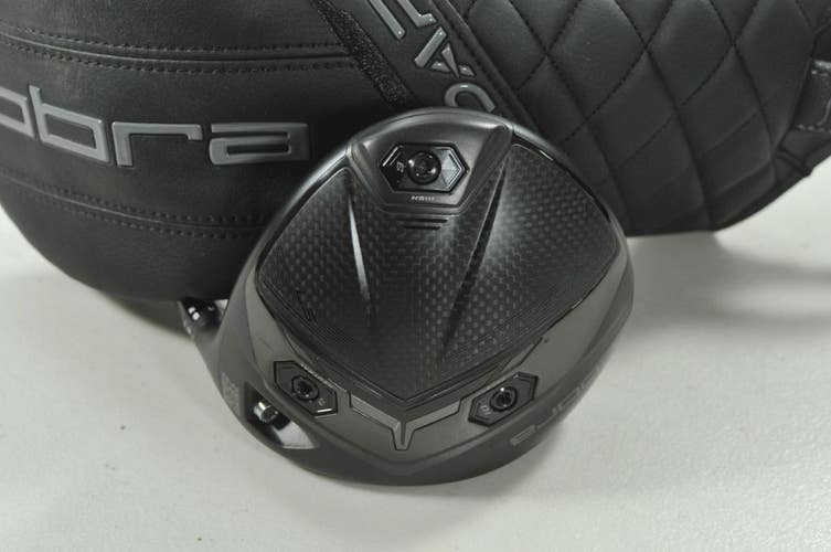 Cobra DS-ADAPT LS 9* Driver X-Stiff Flex Right Denali Black 6.5 60g  # 211910