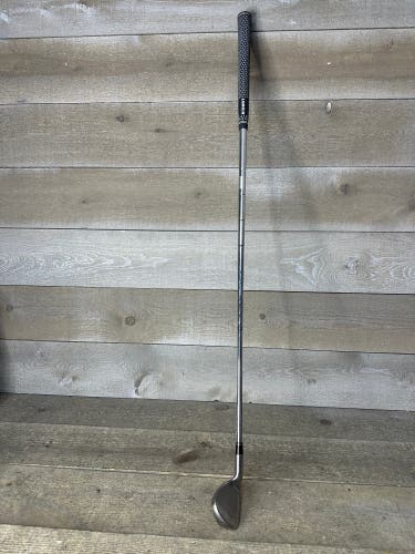 Adams Golf Idea a12 OS RH 9 Iron Stiff Flex Steel Shaft 36"
