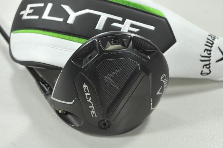 Callaway Elyte Night Edition 10.5* Driver Regular Flex RH Air Speeder 45 #211829
