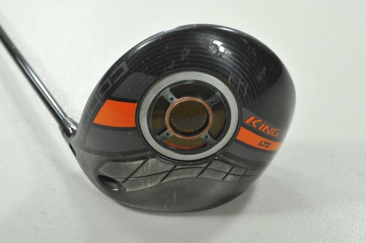 Cobra King LTD Driver Regular Flex Right Atmos Tour Spec Blue 6  # 211879