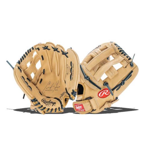 Rawlings Sure Catch Christian Yelich 11.5" Youth Baseball Glove: SC115CY RHT