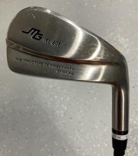 Miura MG ICL-601 20 Utility Iron 39" TOUR AD 85 GRAPHITE DESIGN Stiff Flex MRH