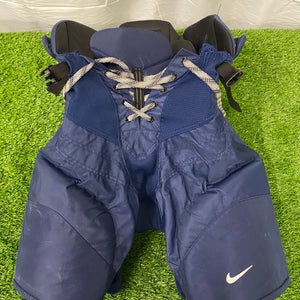 Nike Penn State Pro Stock Hockey Pants | Senior Medium