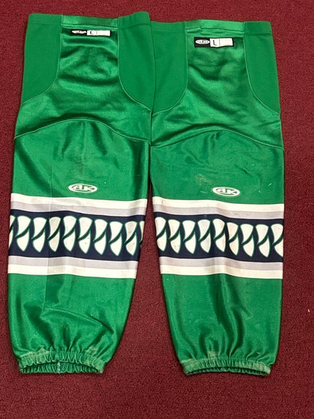 Florida Everblades game sock size large