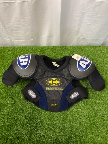 Easton Air Shoulder Pads | Senior Size Large