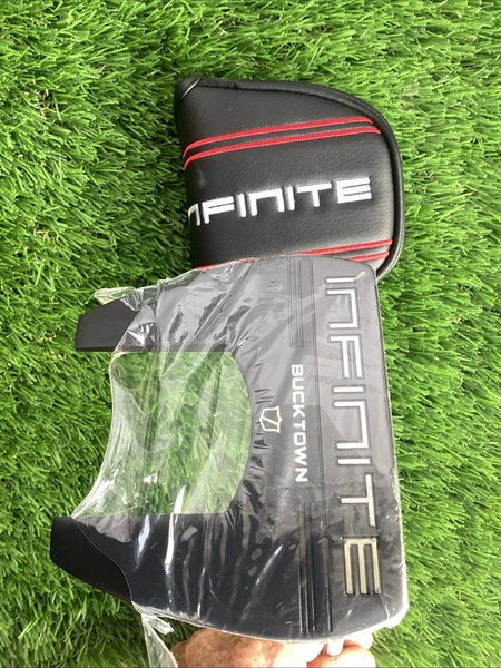 Wilson Infinite Bucktown Mallet Putter 35 Inches NEW