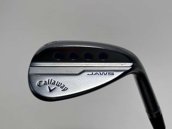 Callaway JAWS Forged Wedge 60* 12 Bounce W-Grind TT DG S200 115g Steel Mens RH
